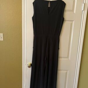 Banana Republic jumpsuits black, medium